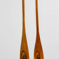 740-1865 Souvenir Canoe Paddles A_MG_9641