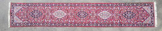 955 Oriental Carpet Runner A