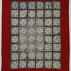 2-5076 Postage Stamp Quilt A _MG_1425