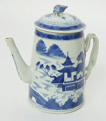 256-4208 Canton lighthouse Tea Pot A_MG_2281