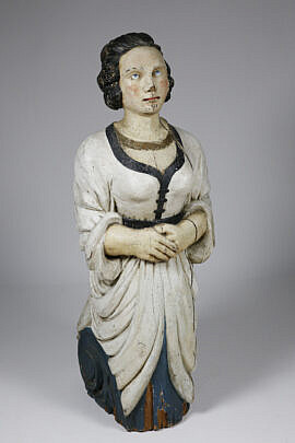 3-5035 Ship Figurehead Woman A_MG_6839