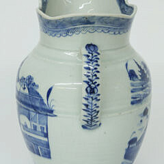 Canton Water Pitcher, 19th Century
