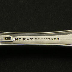 Collection of English Sterling Silver Flatware