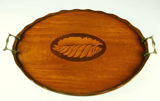 525-3771 Inlaid Oval Tray A_MG_3012