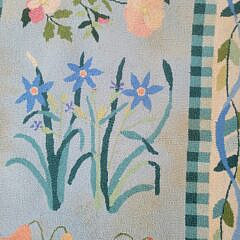 Claire Murray Spring Floral Hooked Rug