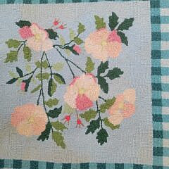 Claire Murray Spring Floral Hooked Rug