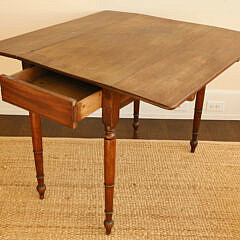 Late George III Mahogany Pembroke Table, circa 1810