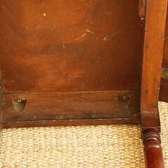 Late George III Mahogany Pembroke Table, circa 1810