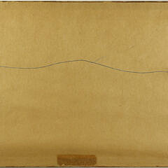 Y. Brent Vintage Watercolor on Paper “Stonington Harbor”