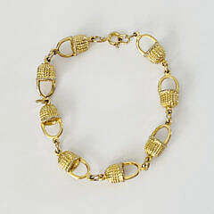 3-5073 14k Gold Nantucket Basket Bracelet C IMG_0037