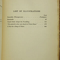 “The Works of Victor Hugo” in 19 VOLUMES