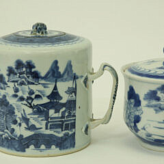 402-4208 Canton Drum Form Teapot A IMG_5093