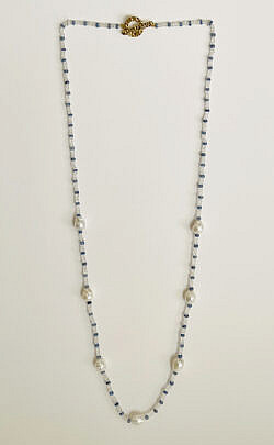 41707 Kyanite Moonstone Necklace A IMG_9600