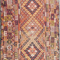 66-5024 Hand Woven Kilim Carpet A 20220224_145817