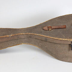 C.F. Martin & Co. Bowl-Back Mandolin #3257, Style #1, circa 1911