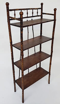 2661-955 Bamboo Etagere A