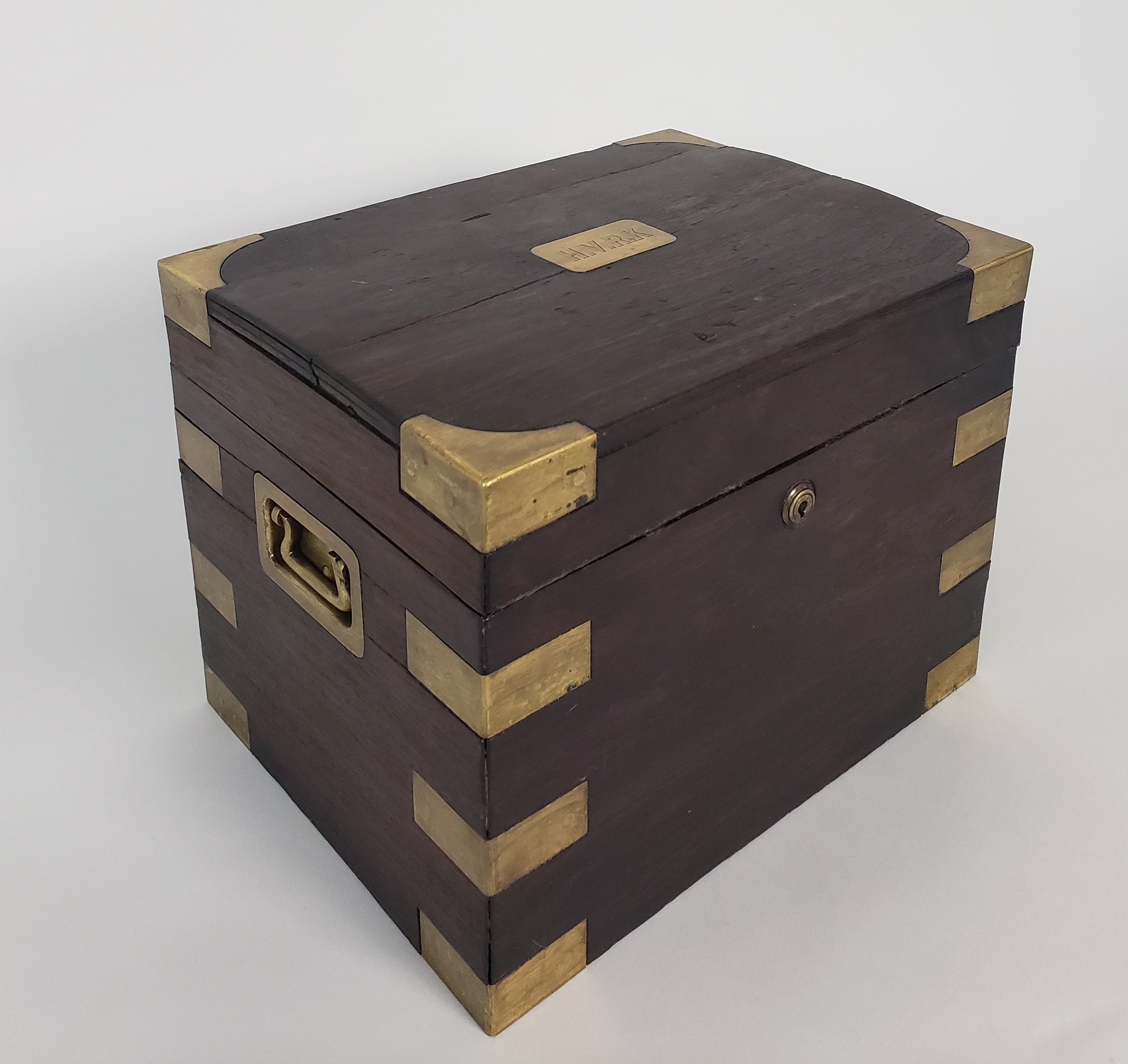 Benson Hedges Antique English Humidor English Benson and Hedges