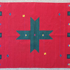 2704-955 Midwestern Wool Rug AA