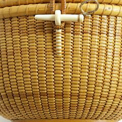 Stephen Gibbs Nantucket Friendship Basket