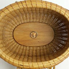 Michael Kane Nantucket Friendship Basket