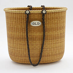 4-5110 Bill Judy Sayle Nantucket Bucket Basket A_IMG_7460