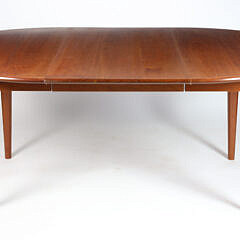 4-5113 Stephen Swift Cherry Dining Table A_IMG_7898