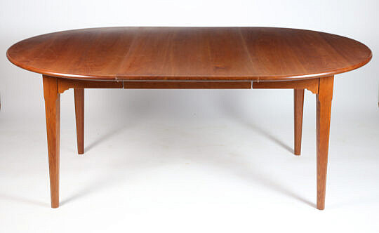 4-5113 Stephen Swift Cherry Dining Table A_IMG_7898