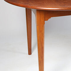 Stephen Swift Cherry Dining Table, circa 1997