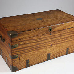 800-1865 Chinese Export Camphorwood Trunk A_IMG_7973