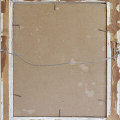 George Nemethy Oil on Artist Board “Sailing Side by Side”