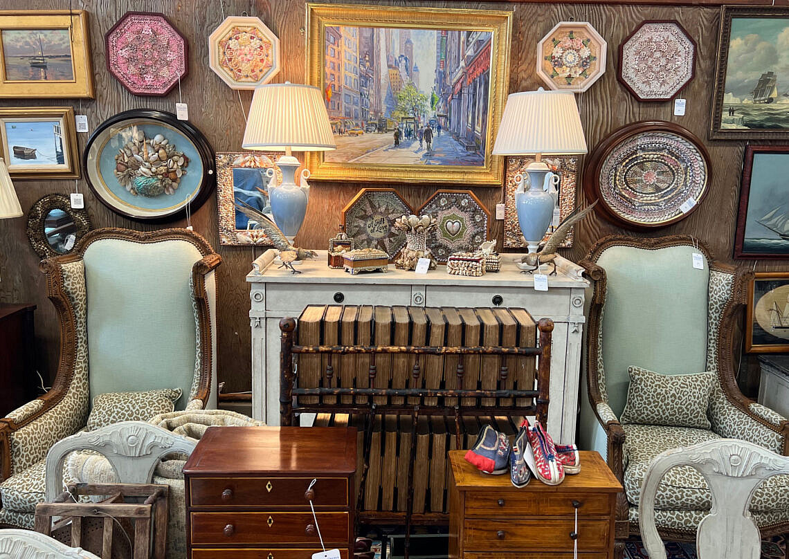 Rafael Osona Daffodil Weekend Auction Saturday April 23 at 930am