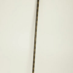 Lady’s Silver Capped Walking Stick, 19th Century