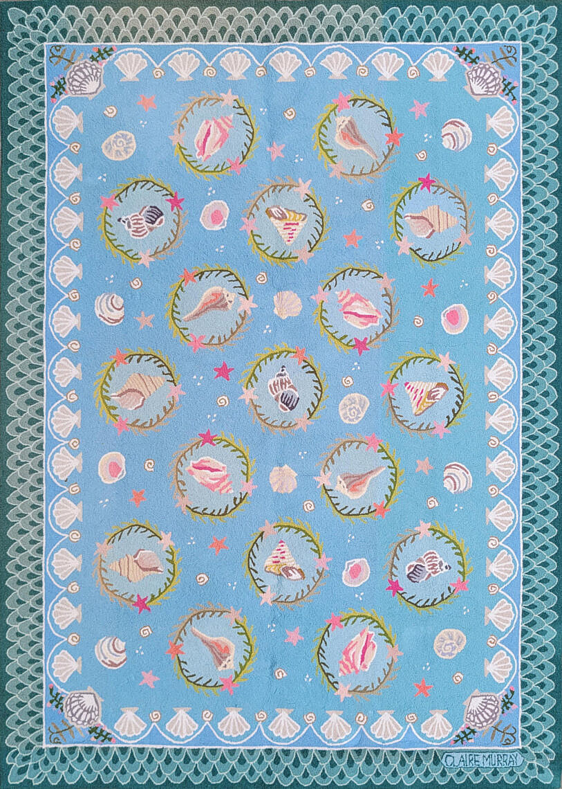 1889-54-Claire-Murray-Seashell