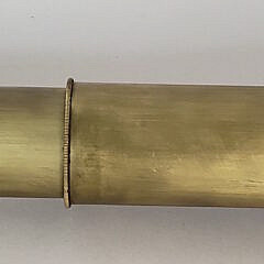 Antique 4 Draw Ship Captain’s Spy Glass, 19th Century
