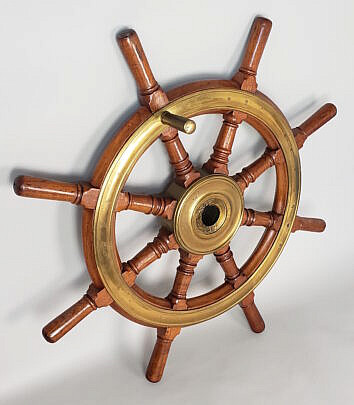 2829-955 Suicide Ships Wheel A