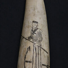 3-5145 Scrimshaw Walrus Tip A IMG_9869