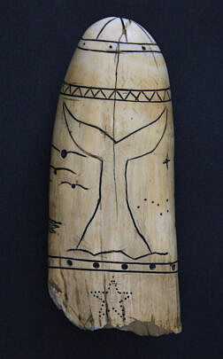 41732 Seagull Scrimshaw Tooth A IMG_9943