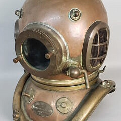 776-1865 Divers Helmet A