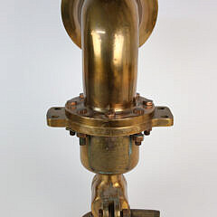 Star Brass MFG Co. Navy Brass Ship’s Siren