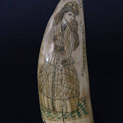 18-5146 Scrimshaw Godey Fashion Tooth A IMG_9995 2