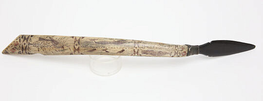 20-1761 Bone Baleen Knife A IMG_0790