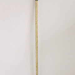 Antique Whale Ivory Knob Walking Stick, circa 1850