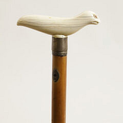 23-5104 Inuit Seal Cane B IMG_9847 3