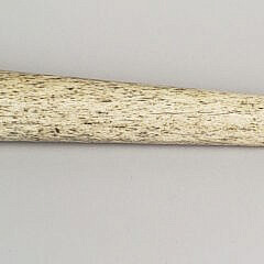 Heroic Antique Whalebone Fid, circa 1840