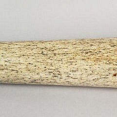 Heroic Antique Whalebone Fid, circa 1840