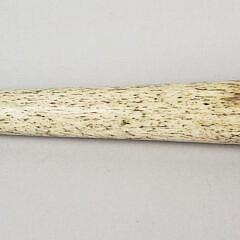 Heroic Antique Whalebone Fid, circa 1840