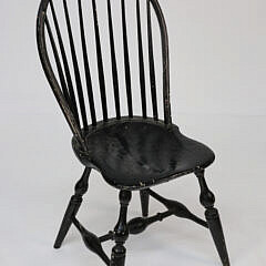 2859-955 Windsor Side Chair A IMG_0713