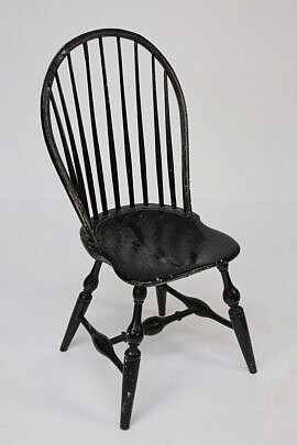 2859-955 Windsor Side Chair A IMG_0713