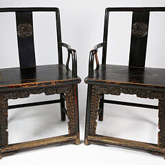 3-5124 Pair Chinese Armchairs A IMG_0154