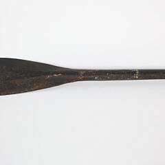 Wrought Iron Killing Lance Harpoon, circa 1850